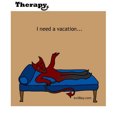 I need a vacation