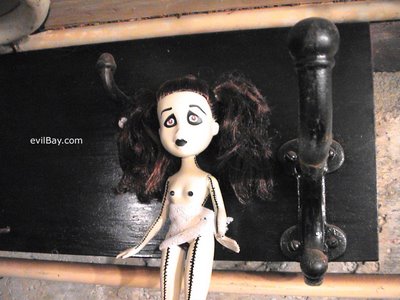 Stitches the Sexy Doll